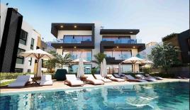 Апартаменты за 166 940 евро в Алсанджаке, Кипр