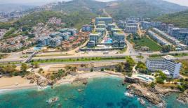 Пентхаус за 535 000 евро в Алании, Турция