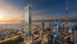 Квартира за 348 000 евро в Дубае, ОАЭ