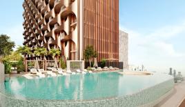 Студия за 346 398 евро в Дубае, ОАЭ