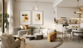 Квартира за 535 678 евро в Дубае, ОАЭ