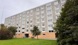 Квартира за 8 912 евро в Пори, Финляндия