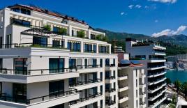 Квартира за 553 700 евро в Будве, Черногория