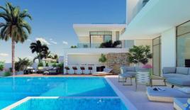 Дом за 2 700 000 евро в Пафосе, Кипр