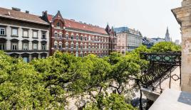 Апартаменты за 340 000 евро в Будапеште, Венгрия