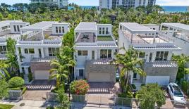 Коттедж за 2 557 874 евро в Майами, США