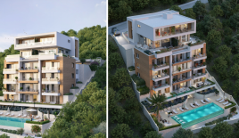 Квартира за 189 900 евро в Улцине, Черногория