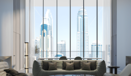 Квартира за 1 660 952 евро в Дубае, ОАЭ