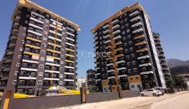 Пентхаус за 695 000 евро в Алании, Турция