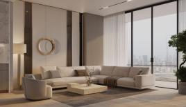 Квартира за 752 212 евро в Дубае, ОАЭ