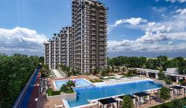 Квартира за 113 543 евро в Гюзельюрте, Кипр