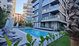 Квартира за 685 евро за месяц в Анталии, Турция