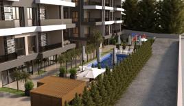 Квартира за 86 000 евро в Алании, Турция