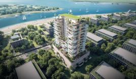 Апартаменты за 517 354 евро в Дубае, ОАЭ