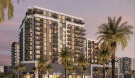 Апартаменты за 230 952 евро в Дубае, ОАЭ