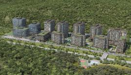 Квартира за 502 849 евро в Стамбуле, Турция