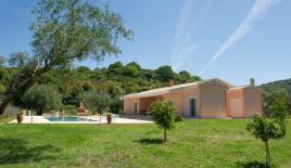 Дом за 1 350 000 евро на Ионических островах, Греция