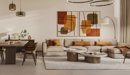 Квартира за 513 031 евро в Дубае, ОАЭ