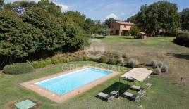 Дом в Витербо, Италия (цена по запросу)