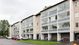 Квартира за 21 151 евро в Форсса, Финляндия