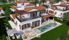 Вилла за 1 000 000 евро в Белеке, Турция