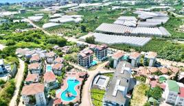 Пентхаус за 240 000 евро в Алании, Турция