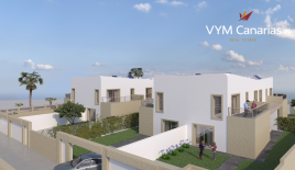 Таунхаус за 497 536 евро на Тенерифе, Испания