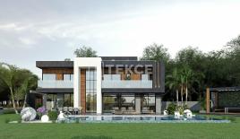 Вилла за 1 300 000 евро в Кушадасы, Турция