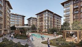 Апартаменты за 576 000 евро в Стамбуле, Турция