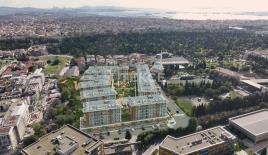 Апартаменты за 710 000 евро в Стамбуле, Турция