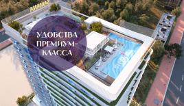 Квартира за 276 037 евро в Дубае, ОАЭ