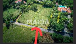 Земля за 99 489 евро в Кабарете, Доминиканская Республика