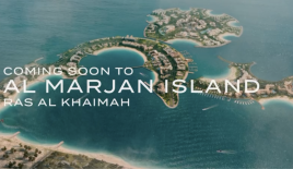 Квартира за 429 033 евро в Рас-эль-Хайме, ОАЭ