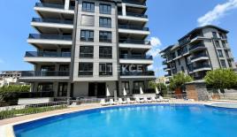 Пентхаус за 215 000 евро в Газипаше, Турция