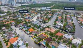 Земля за 2 407 126 евро в Майами, США