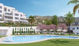 Апартаменты за 359 000 евро в Альмуньекаре, Испания