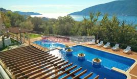 Апартаменты за 600 евро за месяц в Херцег-Нови, Черногория