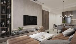 Квартира за 840 479 евро в Дубае, ОАЭ