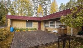 Дом за 90 000 евро в Леми, Финляндия