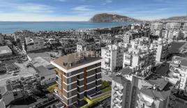 Апартаменты за 250 000 евро в Алании, Турция