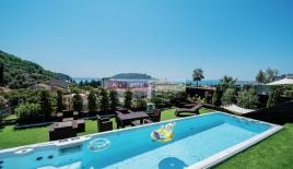 Апартаменты за 1 200 000 евро в Будве, Черногория