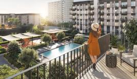 Квартира за 200 477 евро в Шардже, ОАЭ