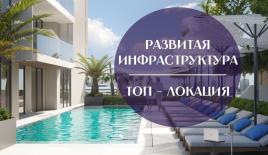 Квартира за 209 528 евро в Дубае, ОАЭ