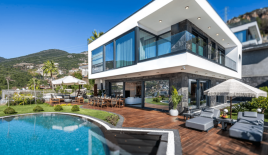 Вилла за 3 250 000 евро в Алании, Турция