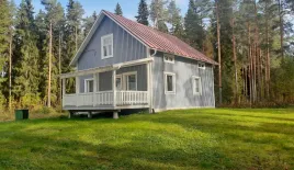 Дом за 22 000 евро в Круунупюю, Финляндия