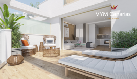 Пентхаус за 1 150 000 евро на Тенерифе, Испания