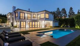 Дом за 19 530 261 евро в Лос-Анджелесе, США