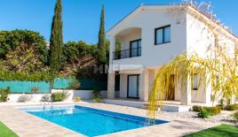 Вилла за 490 000 евро в Пафосе, Кипр