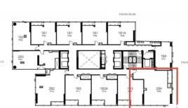 Апартаменты за 655 596 евро в Бангкоке, Таиланд