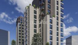 Апартаменты за 282 000 евро в Стамбуле, Турция